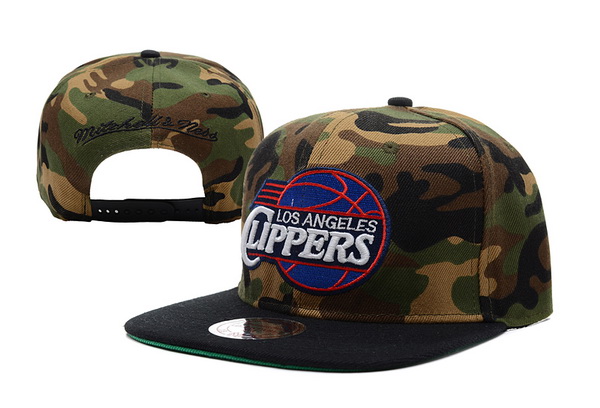 NBA Los Angeles Clippers MN Snapback Hat #06